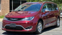 2018 Chrysler Pacifica Hybrid Limited