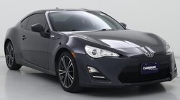 2015 Scion FR-S 