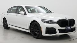 2022 BMW 7 Series 750i xDrive