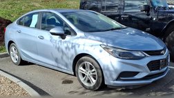 2018 Chevrolet Cruze LT Auto