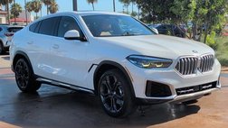 2022 BMW X6 xDrive40i