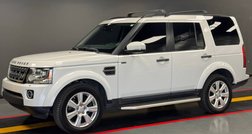 2015 Land Rover LR4 HSE