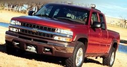 1999 Chevrolet Silverado 1500 LT