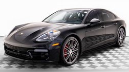 2020 Porsche Panamera GTS