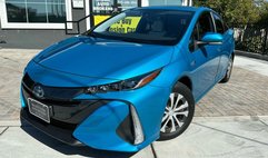 2021 Toyota Prius Prime XLE