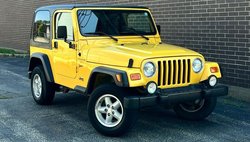 2000 Jeep Wrangler Sport