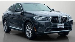 2022 BMW X4 xDrive30i