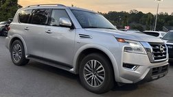 2021 Nissan Armada SL