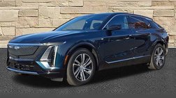 2025 Cadillac LYRIQ Luxury 1