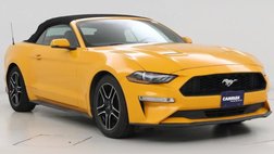 2018 Ford Mustang EcoBoost Premium