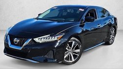 2020 Nissan Maxima 3.5 S
