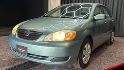 2005 Toyota Corolla LE