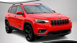 2021 Jeep Cherokee Altitude