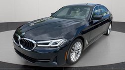 2023 BMW 5 Series 530i xDrive