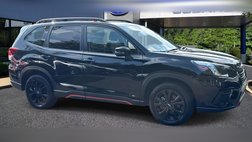 2024 Subaru Forester Sport