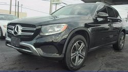 2017 Mercedes-Benz GLC-Class GLC 300 4MATIC