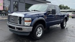 2010 Ford Super Duty F-250 XLT