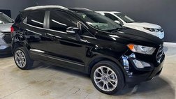 2019 Ford EcoSport Titanium