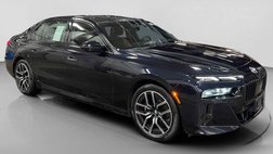 2023 BMW 7 Series 760i xDrive