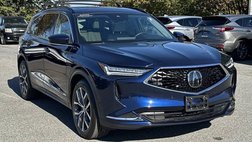 2024 Acura MDX SH-AWD w/Tech