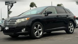 2011 Toyota Venza FWD V6