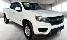 2019 Chevrolet Colorado Work Truck