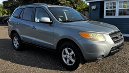 2007 Hyundai Santa Fe GLS