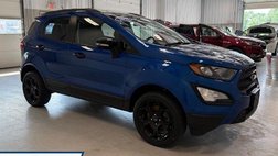 2021 Ford EcoSport SES