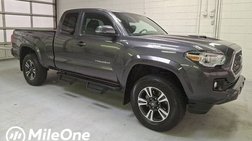 2019 Toyota Tacoma TRD Sport