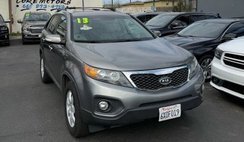 2013 Kia Sorento LX