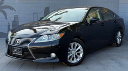 2013 Lexus ES 300h Base