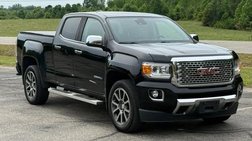 2018 GMC Canyon Denali
