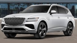 2026 Genesis GV80 2.5T Prestige