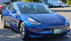 2020 Tesla Model 3 Standard Range Plus