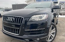 2013 Audi Q7 3.0T quattro Premium Plus