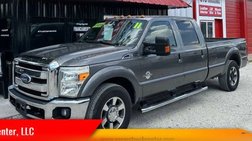 2011 Ford Super Duty F-350 Lariat