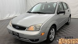 2007 Ford Focus S