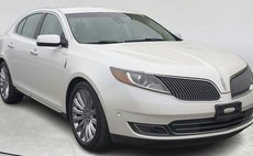 2014 Lincoln MKS Base