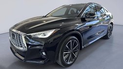 2024 Infiniti QX55 Luxe