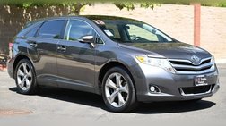 2013 Toyota Venza XLE