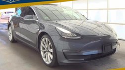 2018 Tesla Model 3 Performance