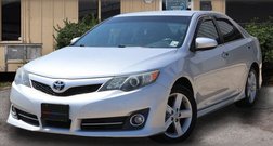 2013 Toyota Camry SE