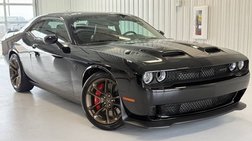 2022 Dodge Challenger SRT Hellcat