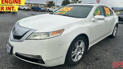 2010 Acura TL 