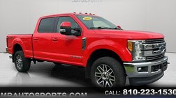 2017 Ford Super Duty F-250 Lariat