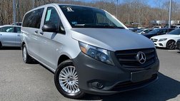 2021 Mercedes-Benz Metris Passenger