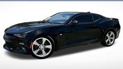 2018 Chevrolet Camaro SS
