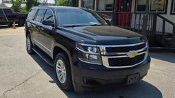 2016 Chevrolet Tahoe LT