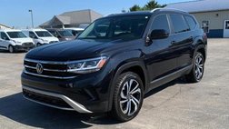 2023 Volkswagen Atlas V6 SEL 4Motion