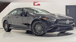 2022 Mercedes-Benz CLS-Class CLS 450 4MATIC